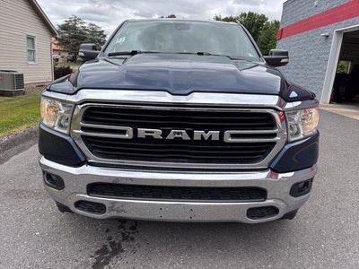 2021 RAM 1500 Big Horn 4x4 Crew Cab 5'7" Box