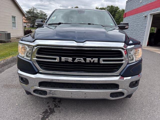 2021 RAM 1500 Big Horn 4x4 Crew Cab 5'7" Box