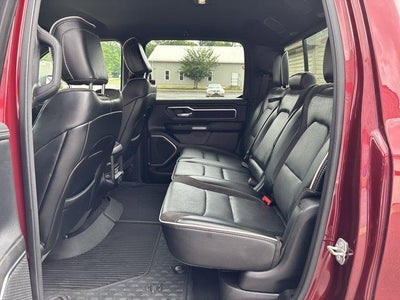 2025 RAM 1500 Laramie 4x4 Crew Cab 5'7" Box