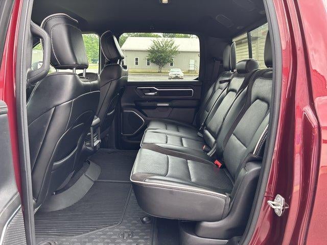 2025 RAM 1500 Laramie 4x4 Crew Cab 5'7" Box