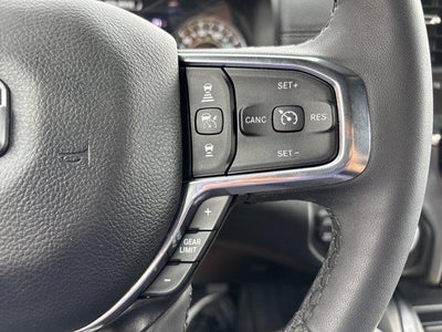 2025 RAM 1500 Laramie 4x4 Crew Cab 5'7" Box