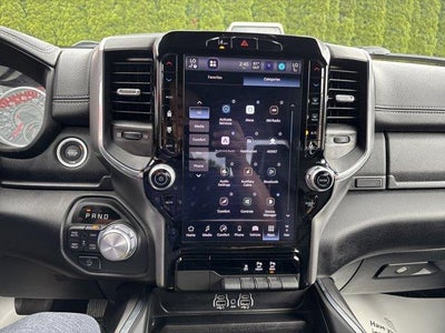 2025 RAM 1500 Laramie 4x4 Crew Cab 5'7" Box