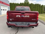 2025 RAM 1500 Laramie 4x4 Crew Cab 5'7" Box