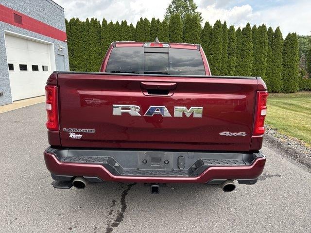 2025 RAM 1500 Laramie 4x4 Crew Cab 5'7" Box
