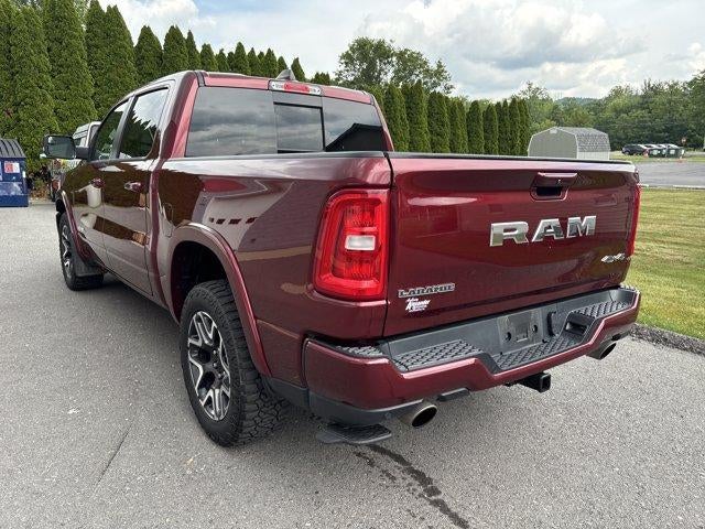 2025 RAM 1500 Laramie 4x4 Crew Cab 5'7" Box