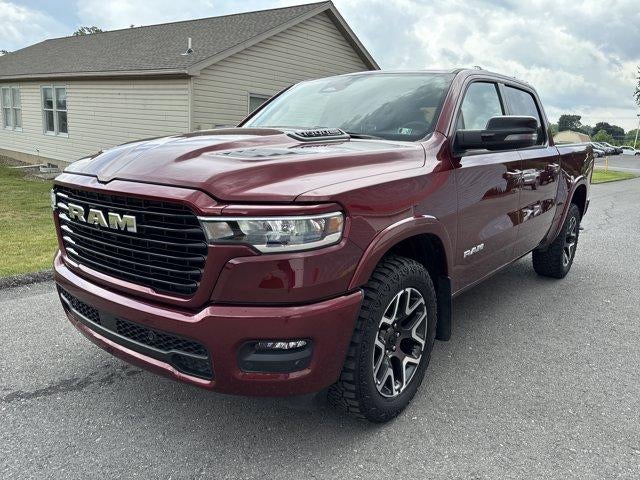 2025 RAM 1500 Laramie 4x4 Crew Cab 5'7" Box