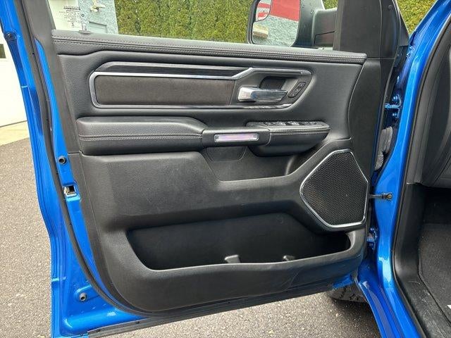 2024 RAM 1500 Laramie 4x4 Crew Cab 5'7" Box