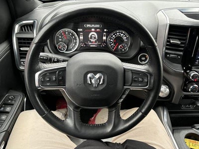 2024 RAM 1500 Laramie 4x4 Crew Cab 5'7" Box