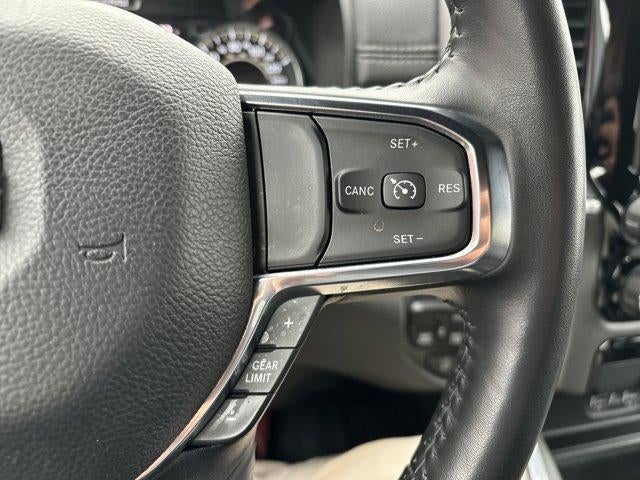 2024 RAM 1500 Laramie 4x4 Crew Cab 5'7" Box