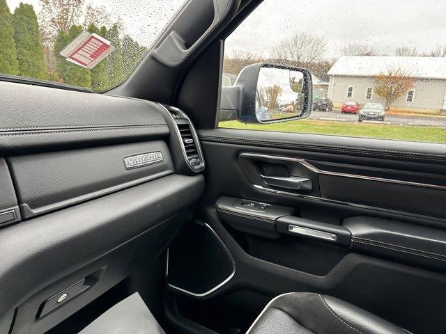 2024 RAM 1500 Laramie 4x4 Crew Cab 5'7" Box