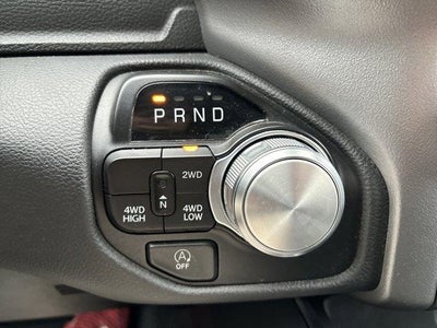 2024 RAM 1500 Laramie 4x4 Crew Cab 5'7" Box