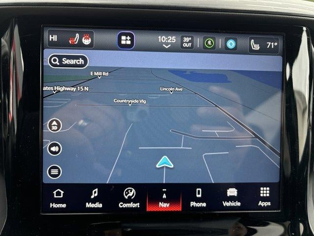 2024 RAM 1500 Laramie 4x4 Crew Cab 5'7" Box