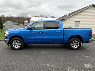 2024 RAM 1500 Laramie 4x4 Crew Cab 5'7" Box