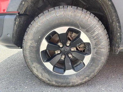 2021 RAM 1500 Rebel 4x4 Crew Cab 5'7" Box