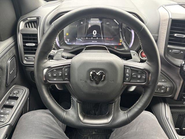 2026 RAM 1500 RHO 4x4 Crew Cab 5'7" Box