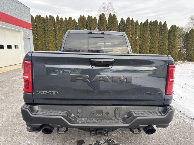 2026 RAM 1500 RHO 4x4 Crew Cab 5'7" Box