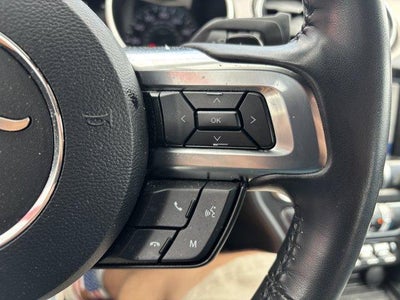 2021 Ford Mustang GT Fastback