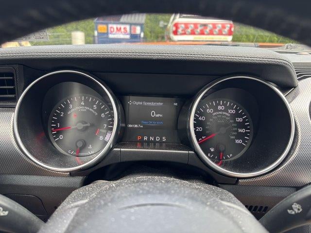 2021 Ford Mustang GT Fastback