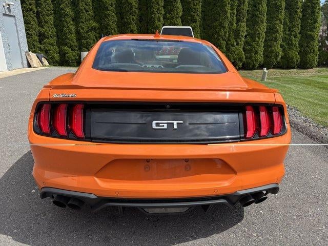 2021 Ford Mustang GT Fastback