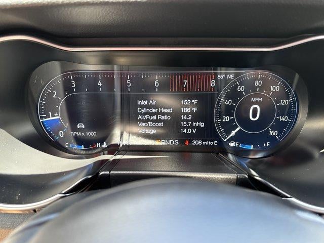 2020 Ford Mustang EcoBoost Premium Fastback