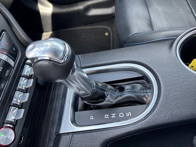 2020 Ford Mustang EcoBoost Premium Fastback