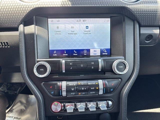 2020 Ford Mustang EcoBoost Premium Fastback
