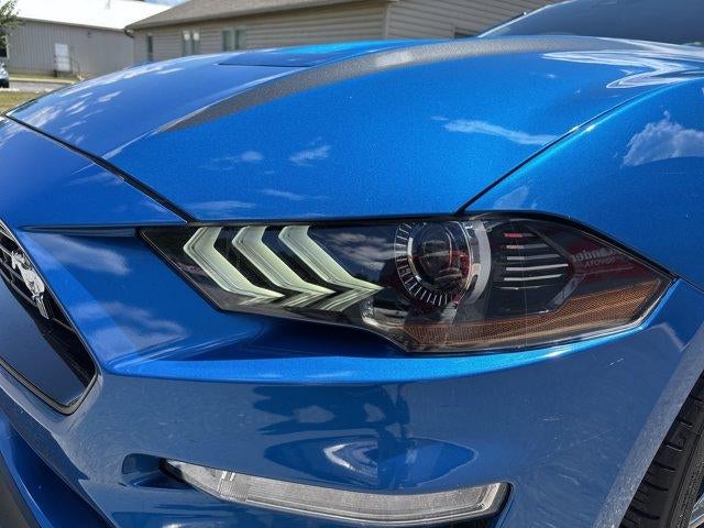 2020 Ford Mustang EcoBoost Premium Fastback