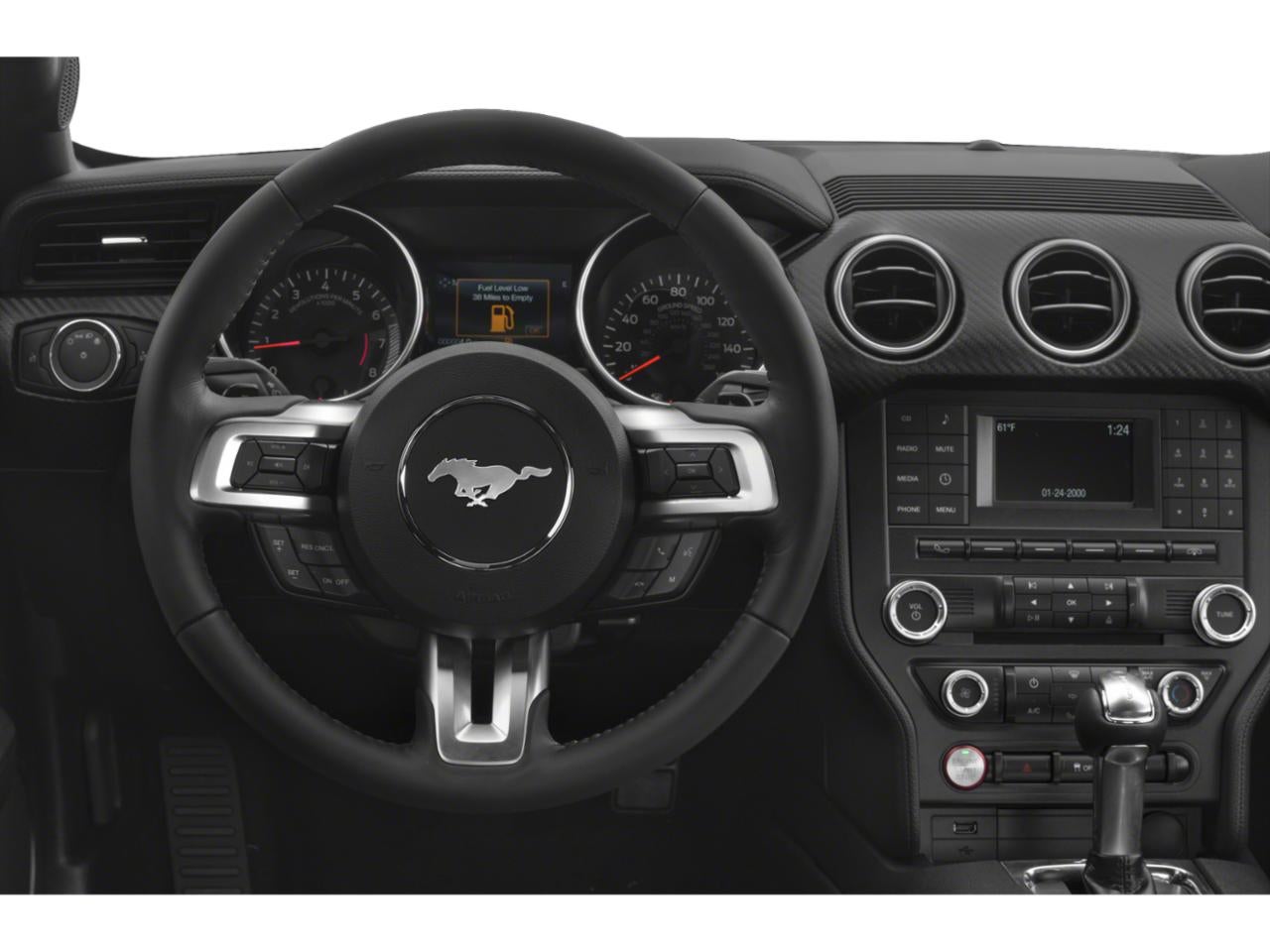 2020 Ford Mustang EcoBoost Premium Fastback