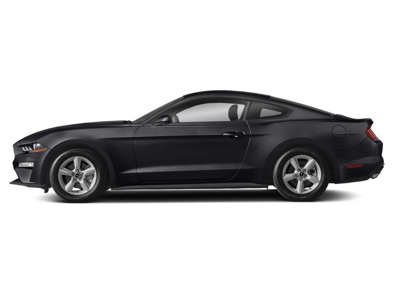 2020 Ford Mustang EcoBoost Premium Fastback