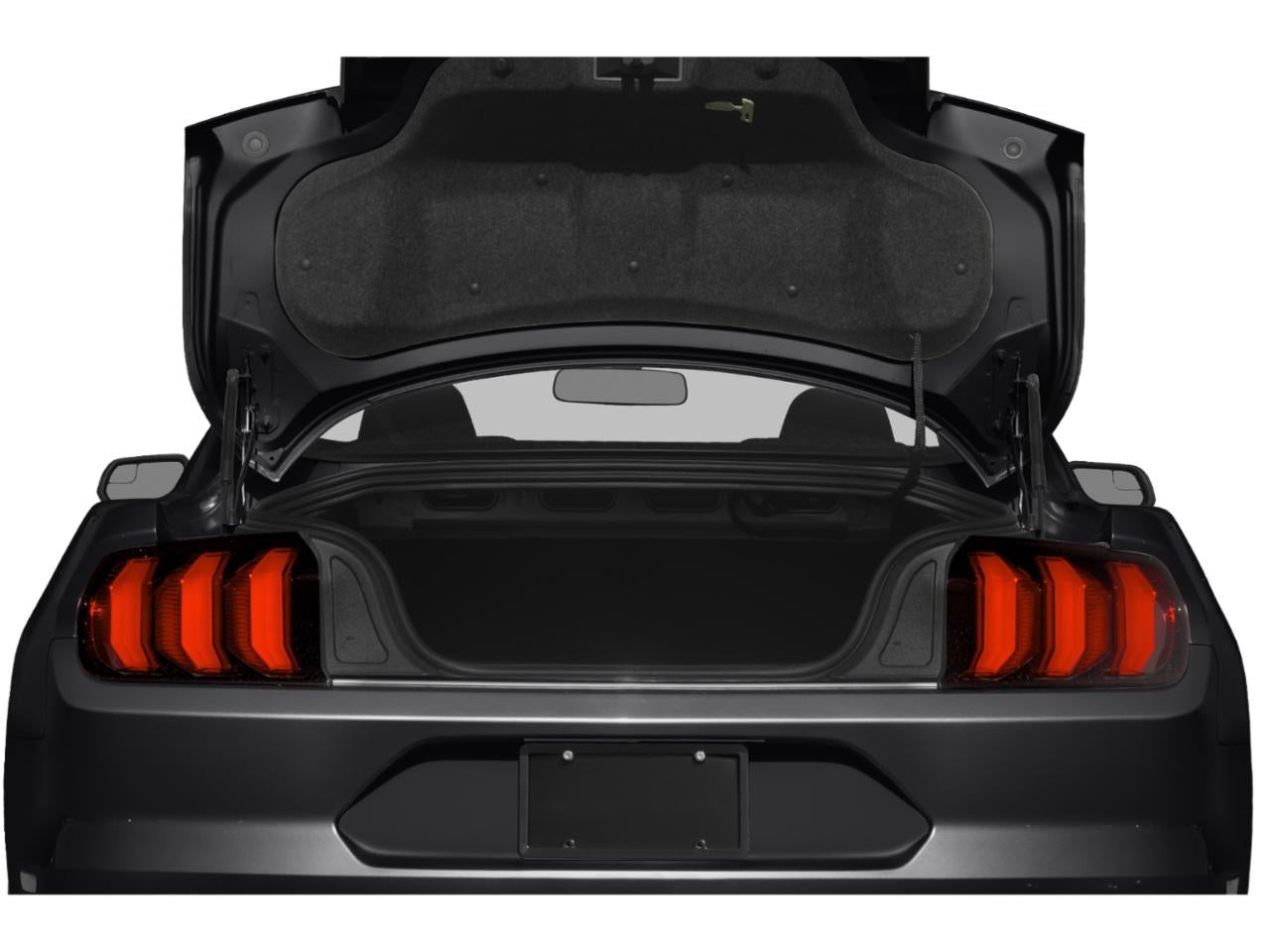2020 Ford Mustang EcoBoost Premium Fastback