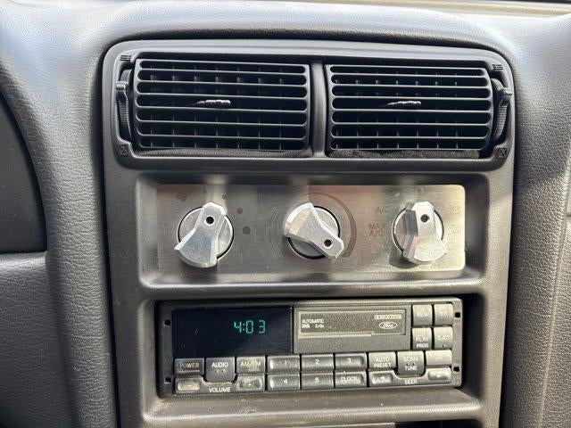 2000 Ford Mustang GT