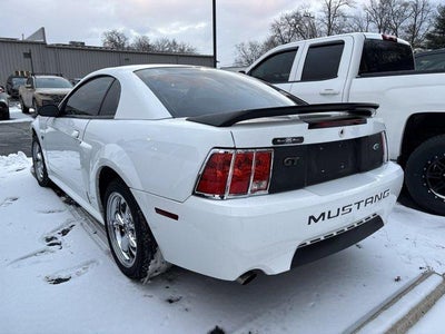 2000 Ford Mustang GT