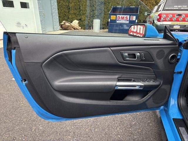 2025 Ford Mustang EcoBoost Premium Convertible