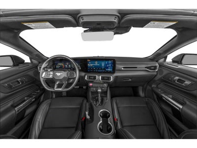 2025 Ford Mustang EcoBoost Premium Convertible