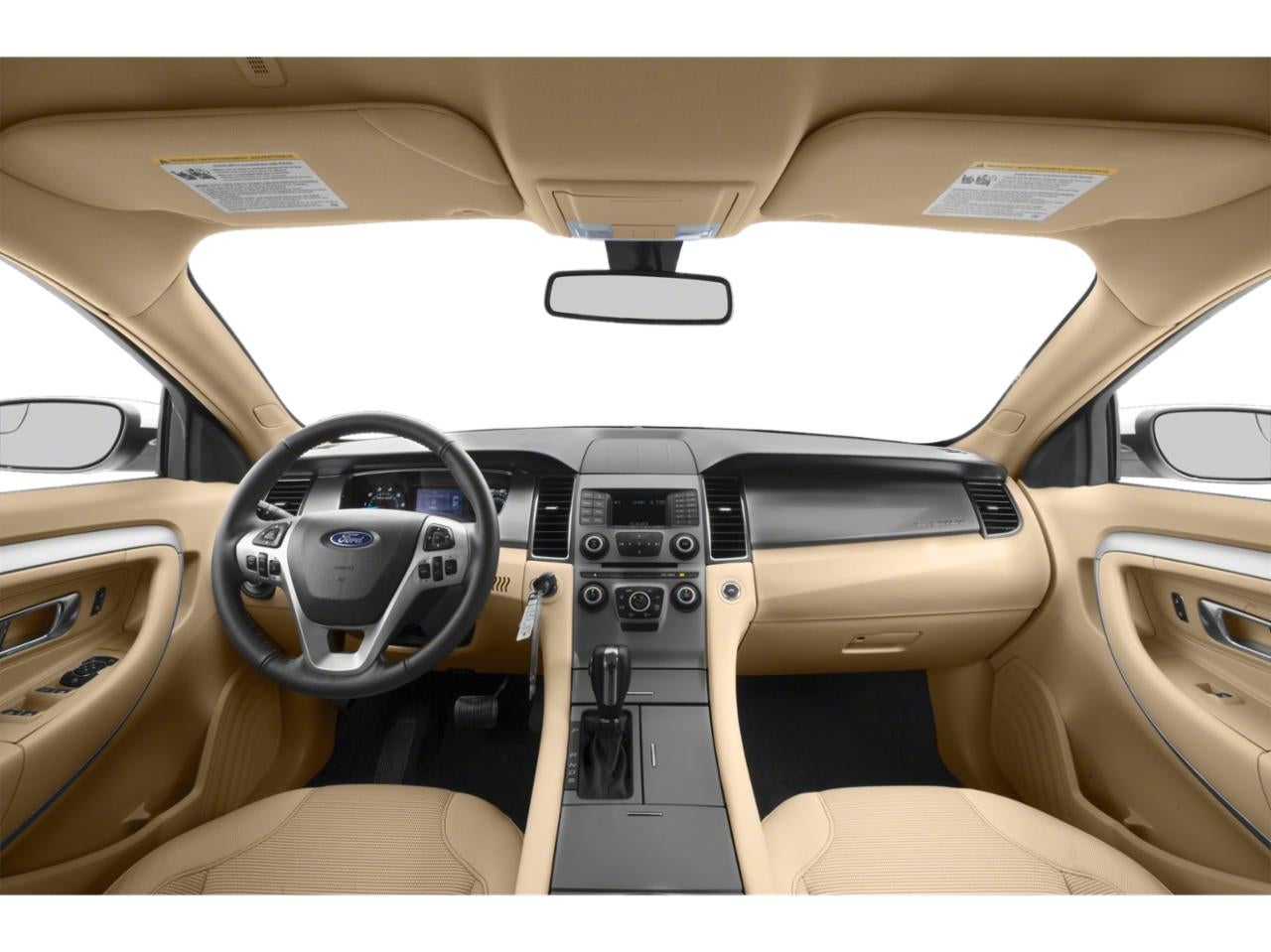 2019 Ford Taurus SEL FWD