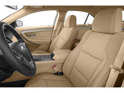 2019 Ford Taurus SEL FWD