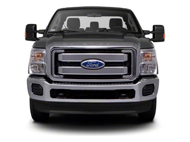 2013 Ford Super Duty F-350 SRW 4WD SuperCab 8 Ft Box XL