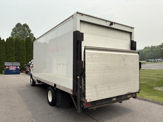 2024 Ford E-Series Cutaway E-350 SRW 138" WB