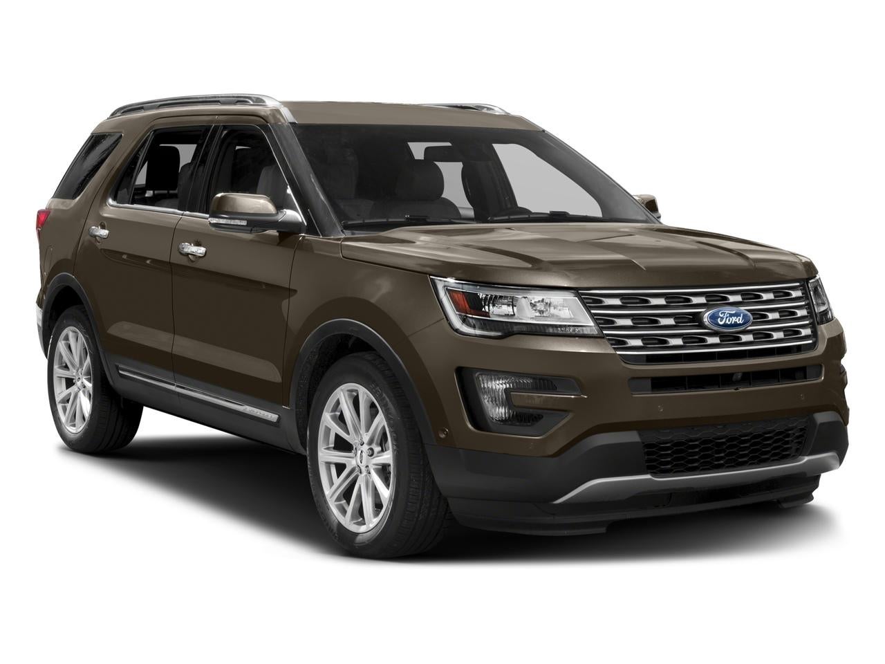 2017 Ford Explorer Limited 4WD