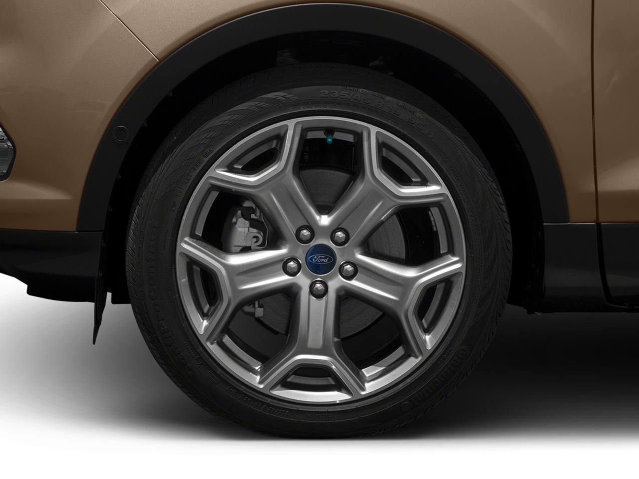 2018 Ford Escape Titanium 4WD