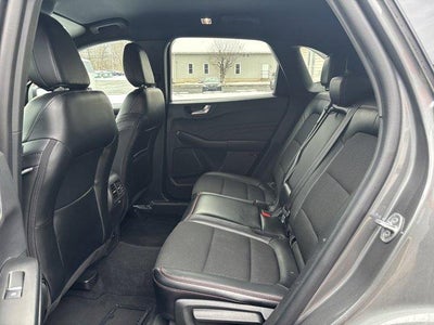 2025 Ford Escape ST-Line AWD