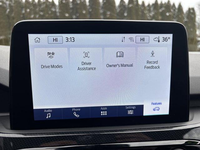 2025 Ford Escape ST-Line AWD