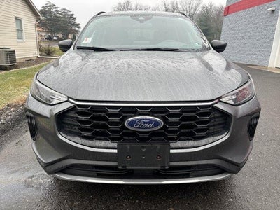 2025 Ford Escape ST-Line AWD