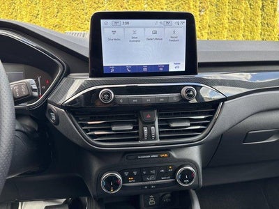 2025 Ford Escape ST-Line AWD