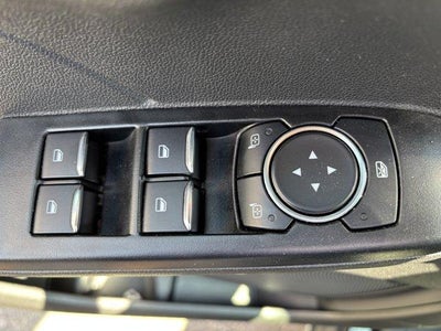 2025 Ford Escape ST-Line Select AWD