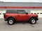 2022 Ford Bronco Base 2 Door 4x4
