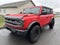 2023 Ford Bronco Big Bend 4 Door 4x4