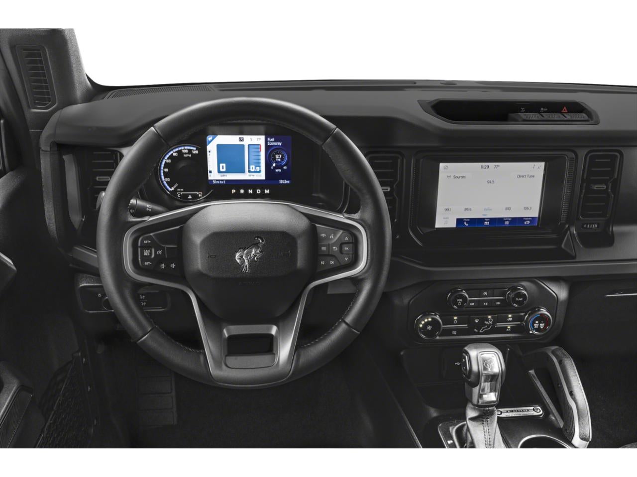 2023 Ford Bronco Big Bend 4 Door 4x4