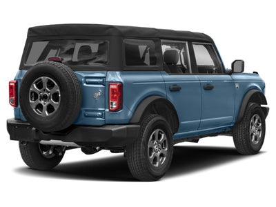 2023 Ford Bronco Big Bend 4 Door 4x4