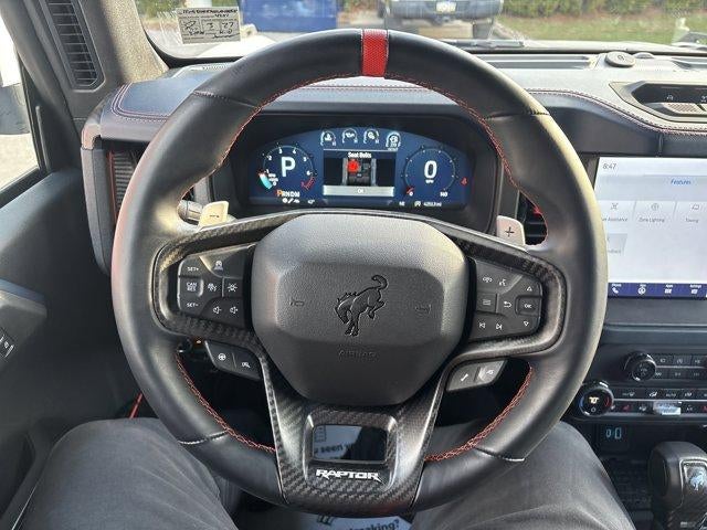 2024 Ford Bronco Raptor 4 Door Advanced 4x4